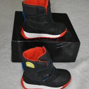 Sorel Toddler Whitney Strap for Toddler size 7